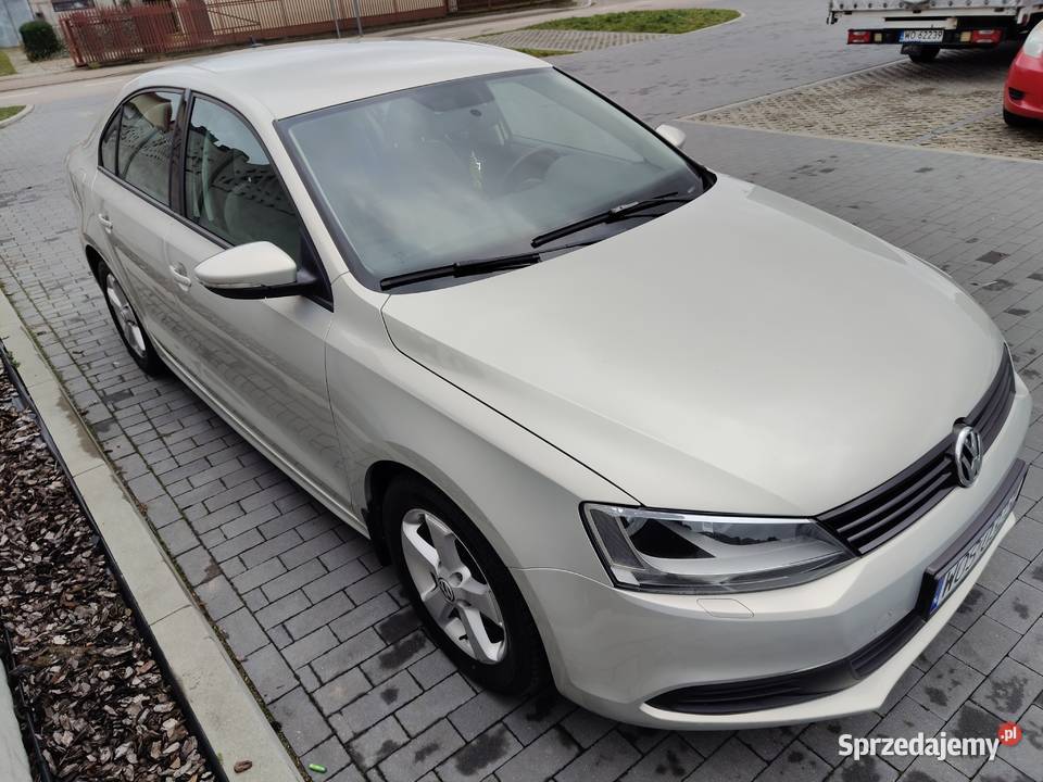 VW Jetta 12tsi Ostrołęka