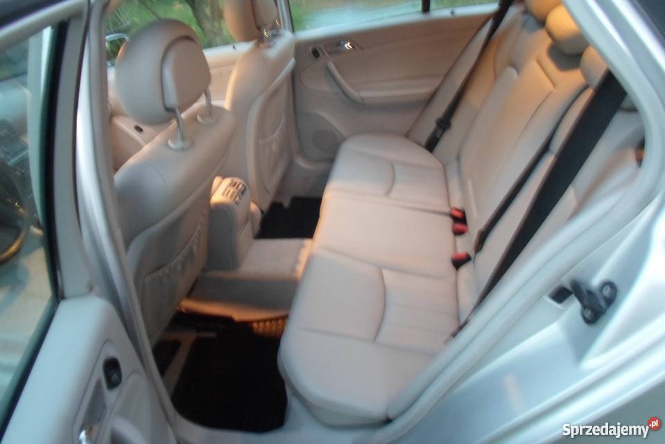 mercedes w203 lift Andrespol