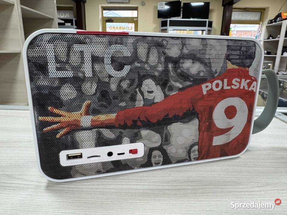 Głośnik bluetooth LTC Polska Elbląg