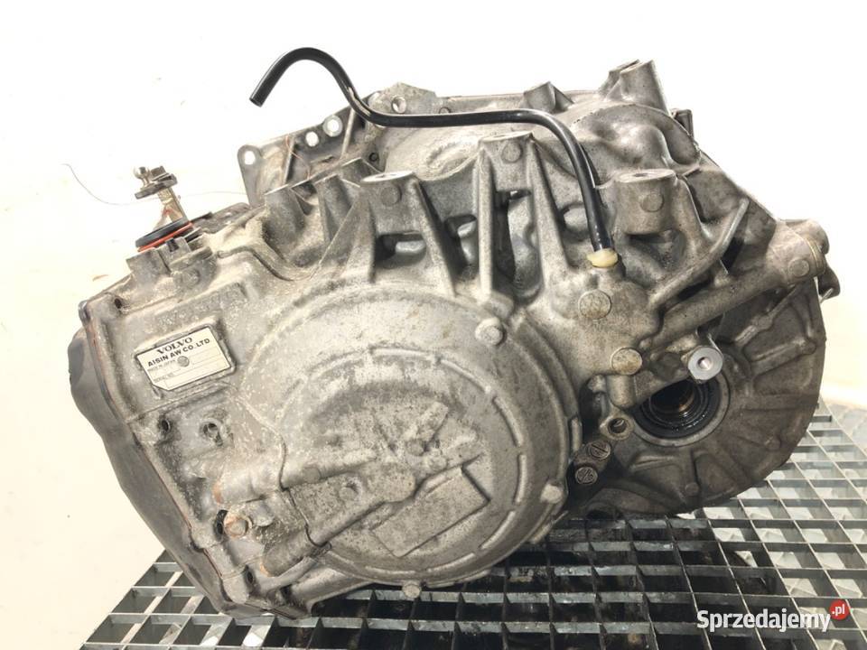 SKRZYNIA BIEGÓW VOLVO XC60 II 1285265 20 190 podkarpackie