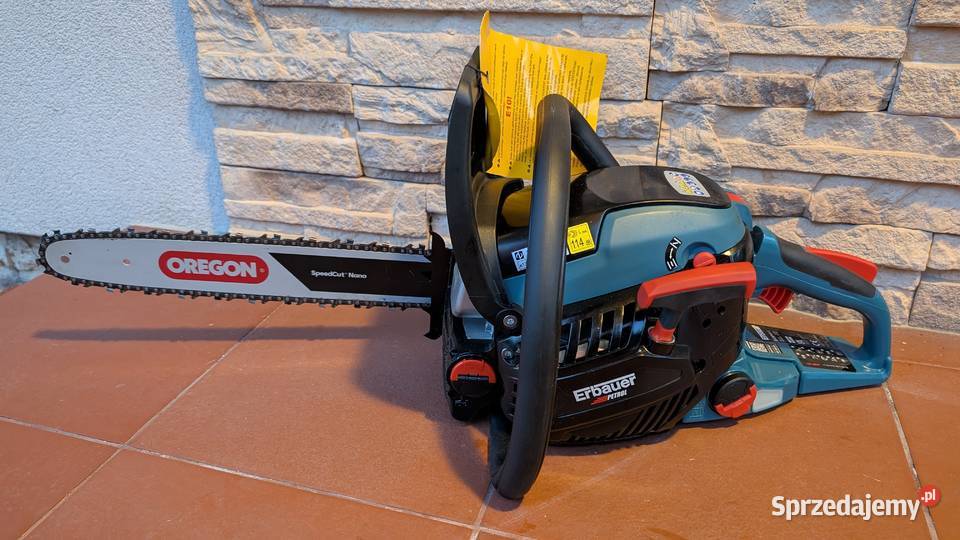 Piła łańcuchowa spalinowa Erbauer ECSP41 Jadowniki
