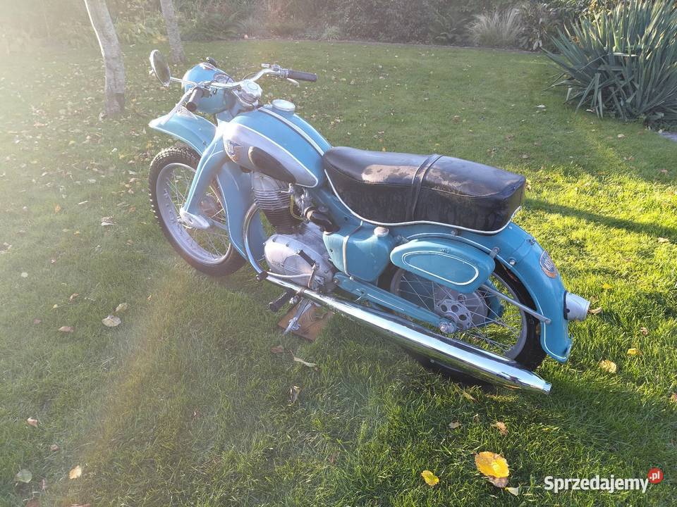 NSU 250 99225km Pozostałe Łódź