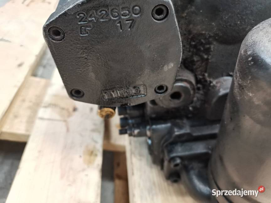 Pompa Rexroth A4VG71DA1D232 Wilkowo sprzedam