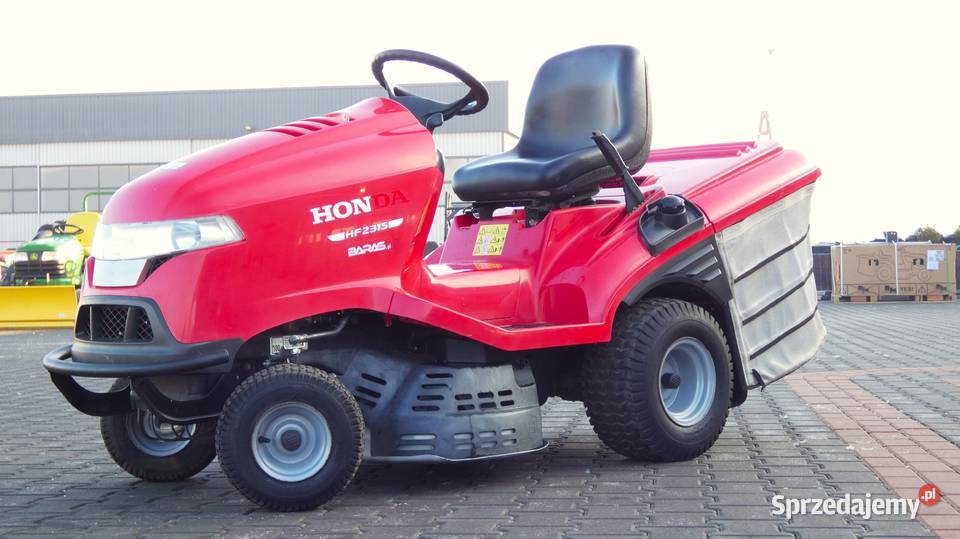 Traktorek kosiarka HONDA 2315 2 Cylindry 0708024 Świnice Warckie