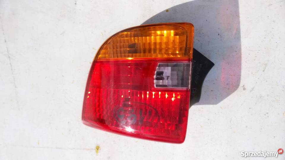 TOYOTA CELICA 2000 2001 LAMPA TYŁ LEWA Wrocław