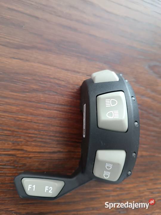 Przełączniki zespolone motocykli BMW Pruszcz
