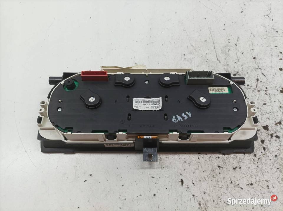 LICZNIK 8200291338 19 D Renault Laguna II osobowe