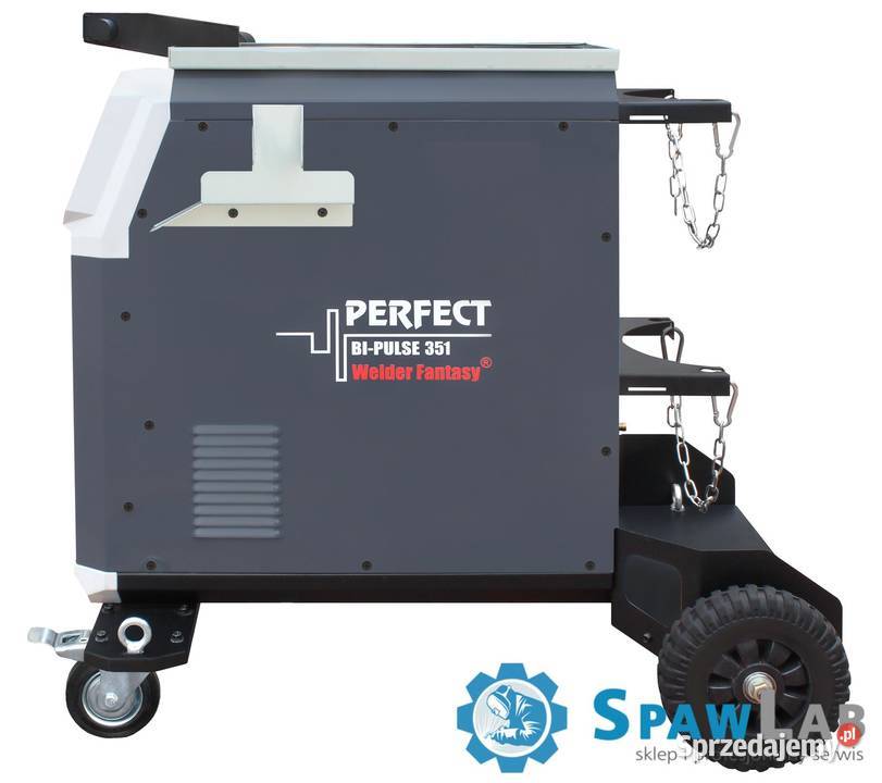 Welder Fantasy PERFECT BIPULSE 351 4x4 Krotoszyn sprzedam