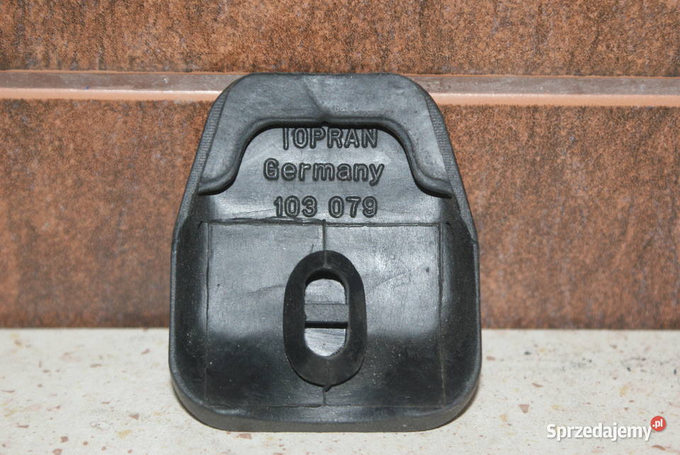 Nakładka na pedał hamulca SEAT CORDOBA CORDOBA osobowe Białobrzegi sprzedam