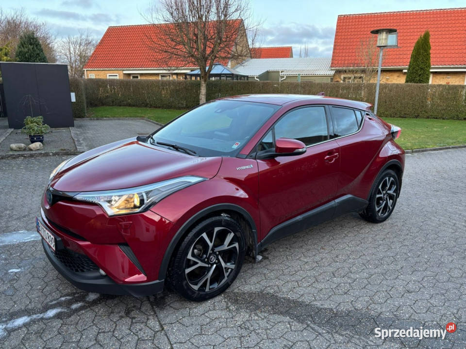 Toyota CHR 1800cm3