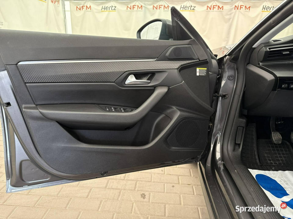 Peugeot 508 15 Bluehdi130 Active Salon FVat II diesel Warszawa