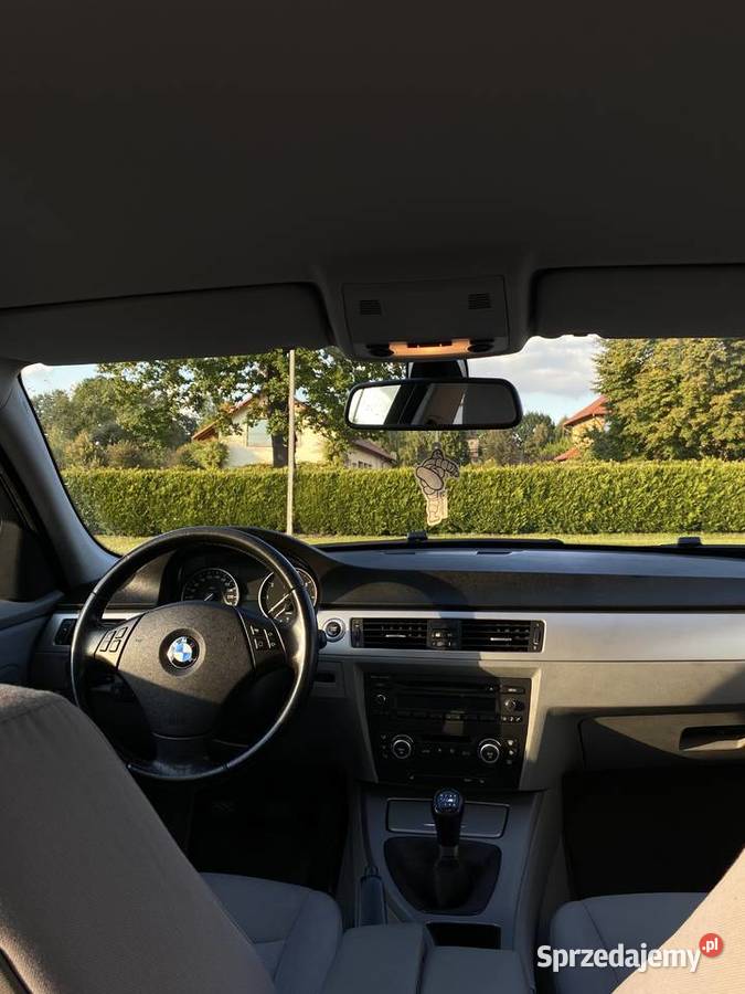 BMW e90 20 benzyna Jawiszowice