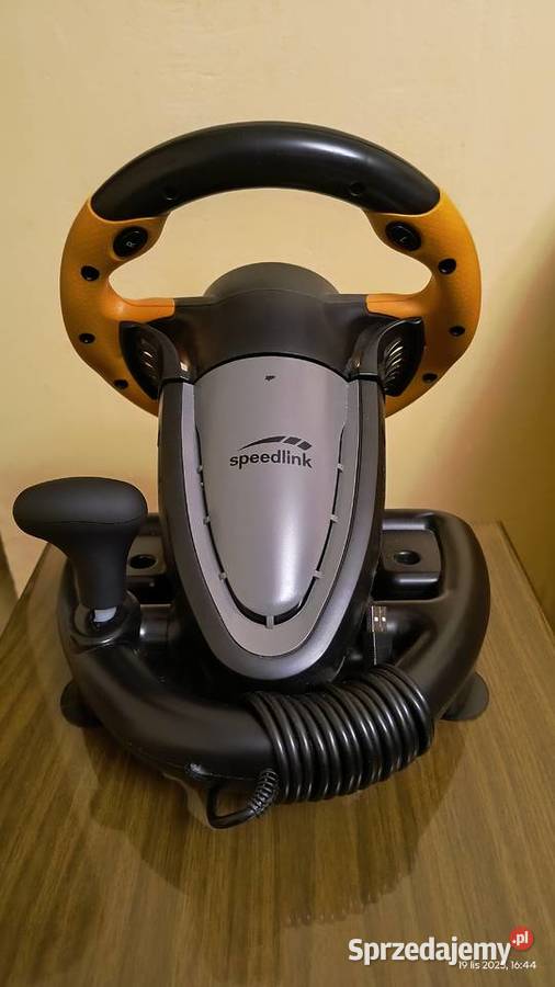 Kierownica do gier Speedlink Drift OZRacing Pozostałe Katowice