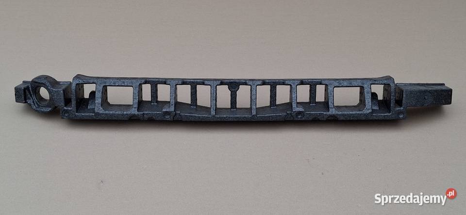 VW PASSAT B8 LIFT ABSORBER ZDERZAKA PRZÓD lubuskie Bieleń sprzedam