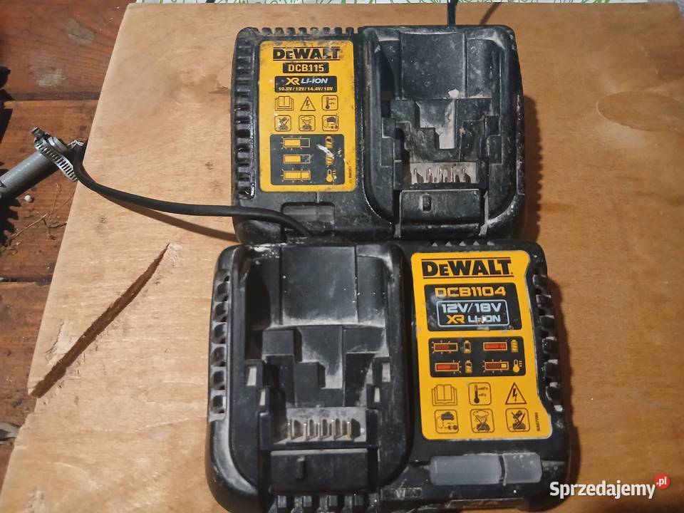 Ładowarka dewalt Włocławek