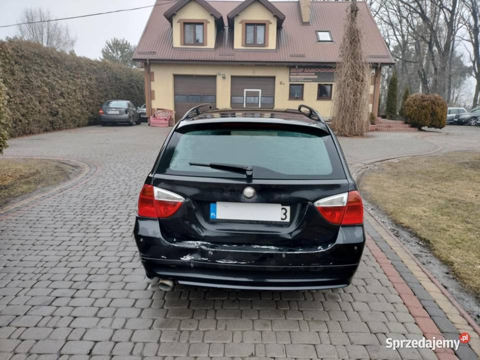 Bmw 320D Touring 05r Wólka Cycowska