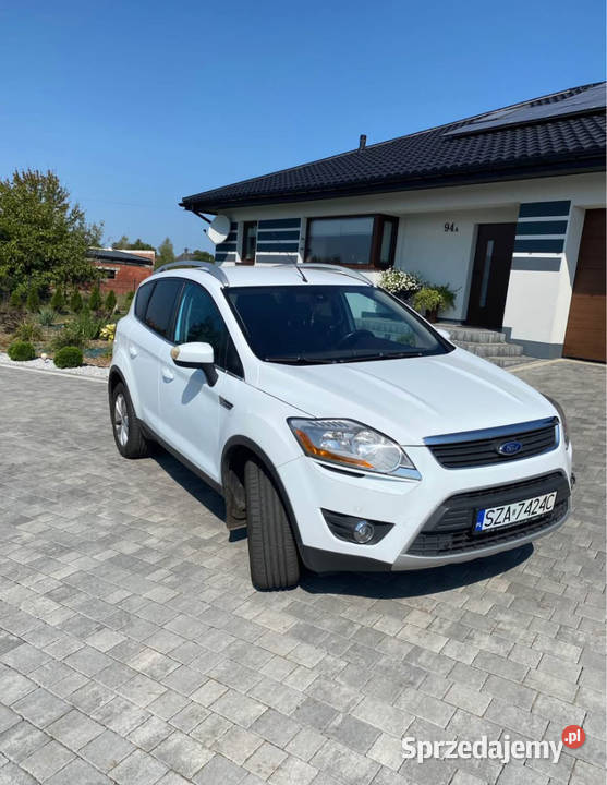 Ford kuga gniazdo USB Kuga śląskie Poręba