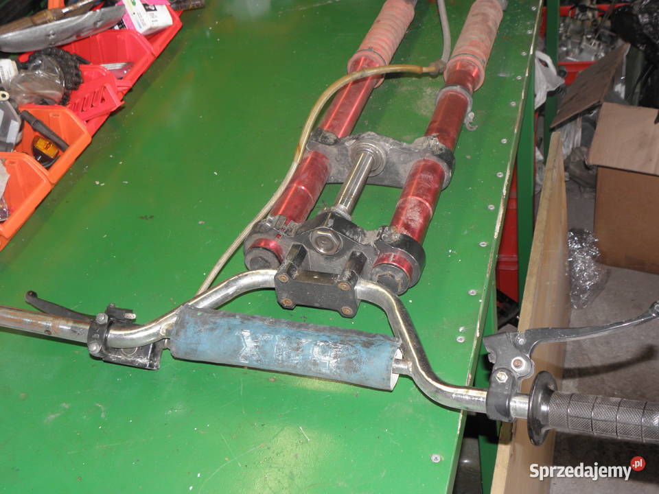 Lagi przód krosa 250 małopolskie Andrychów