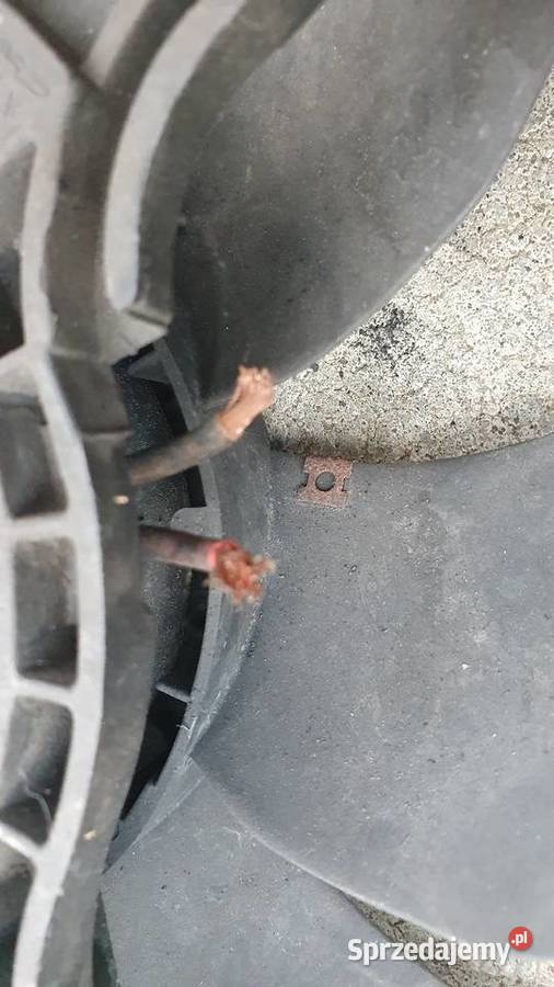 audi a4 b5 silnik wentylator lubelskie Kiełczewice Dolne sprzedam