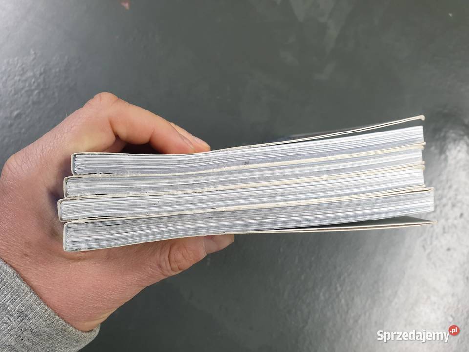 Batman tom 46910 DC Odrodzenie pomorskie