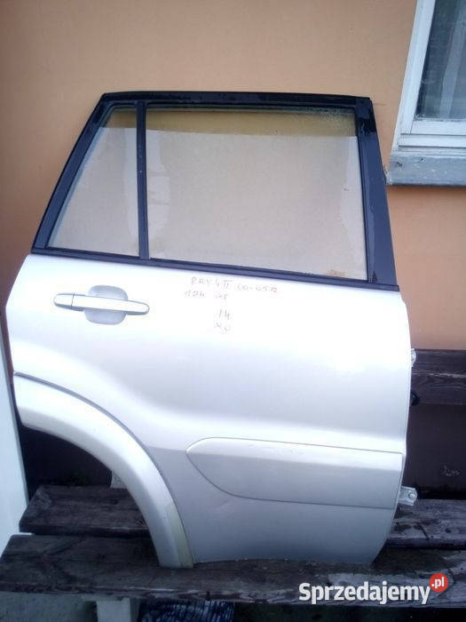 Drzwi prawe tył 1d4 toyota rav 4 II 0005 Wola Jachowa