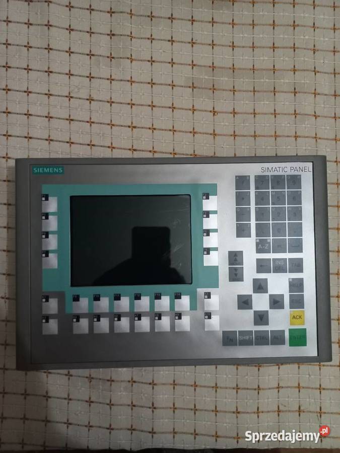 Siemens OP2776 key