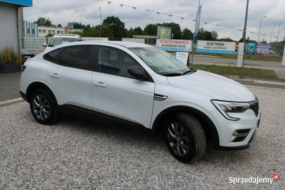 Renault Arkana Evolution Automat Nawigacja Arkana Warszawa