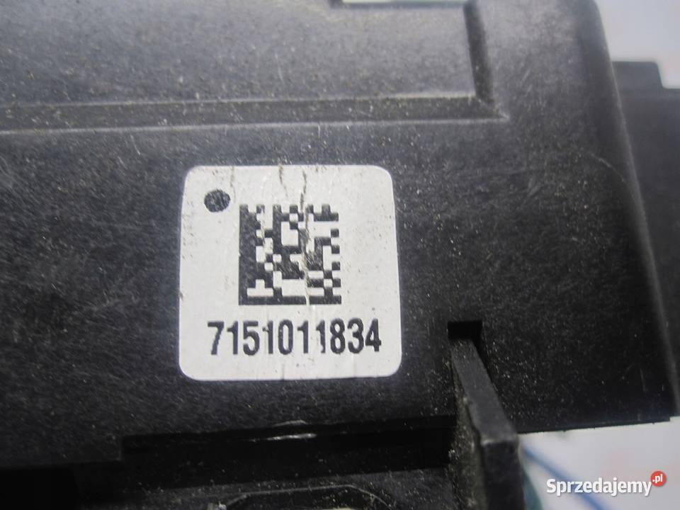 MITSUBISHI ASX I 11r moduł BSI 8637A641