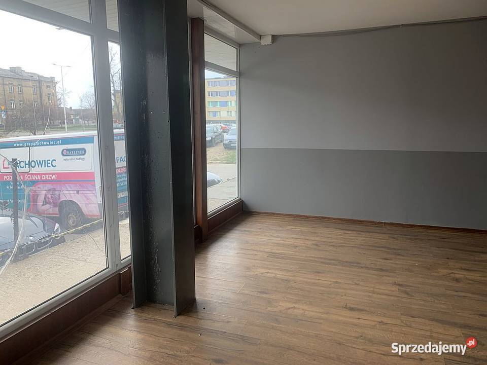 Wynajmę lokal użytkowy w Suwałkach śródmieście parter Wynajem Suwałki