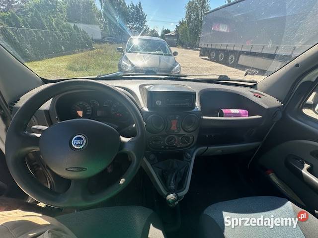 SPRZEDAM FIAT DOBLO Pucice sprzedam