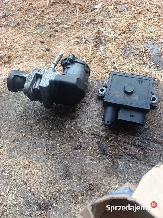 Sprzedam EGR sterownik BMW e91 łódzkie Sady