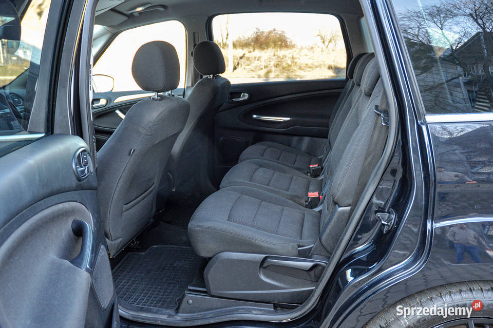 Ford S 20TDCI Automat Lift Wrocław