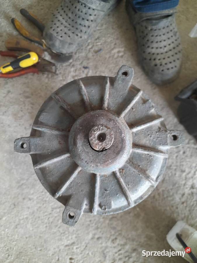 Wirnik silnika 15 kw Krasne Potockie