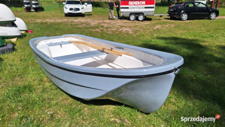 Łódka turystyczna wiosłowa na ryby płaskodenna Pozostałe Starogard Gdański sprzedam