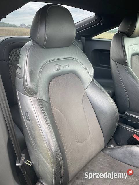 Sprzedam audi TT 2xSline 20tdi 4x4quattro z 2011 TT S Rybnik