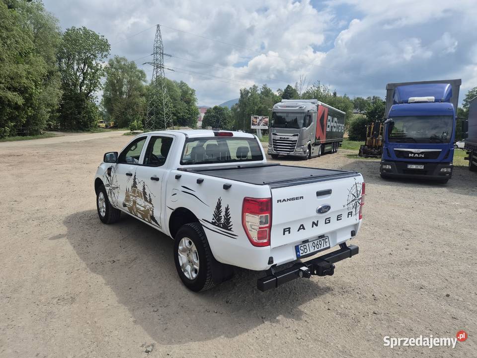 FVAT 23Ford Ranger LIFT 20 131 Salon Polska 1 Bujaków
