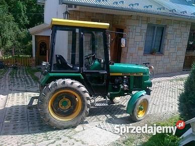 FarmMot 250D Motoryzacja Frycowa