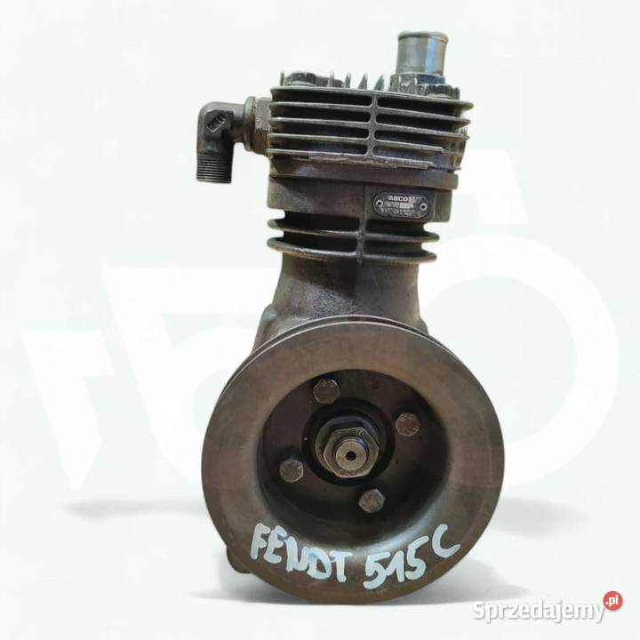 Sprężarka 4111415070 Wabco Kramp G199880010010
