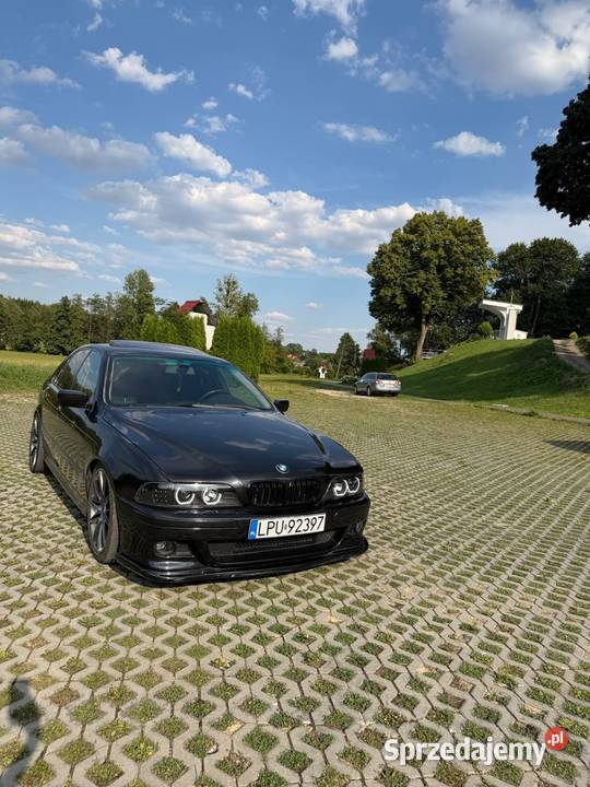 Bmw e39 28 zamienię e30 sprzedam