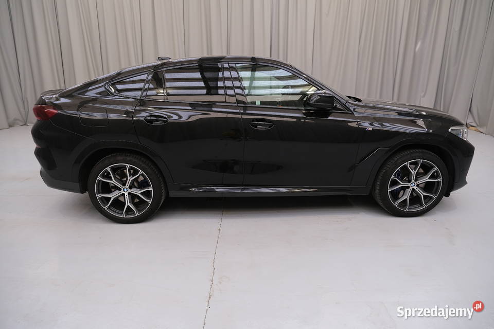 BMW X6 2022 2993 ccm 340 Ursynów sprzedam