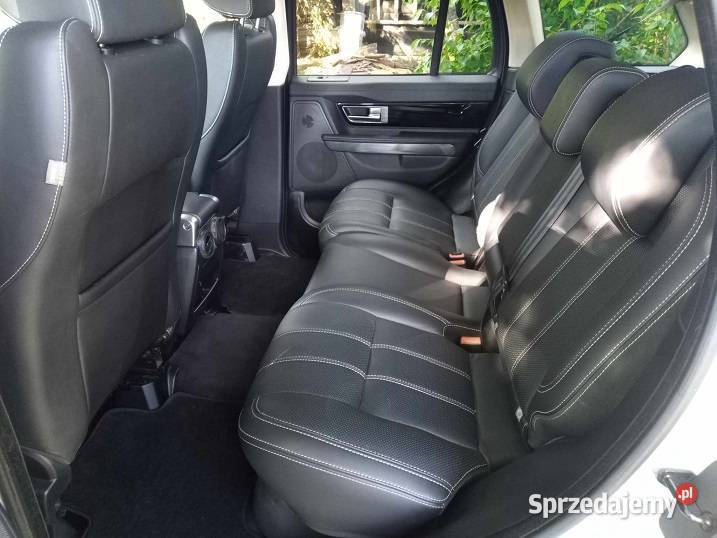 Range Rover Sport 30 HSE Zamość sprzedam
