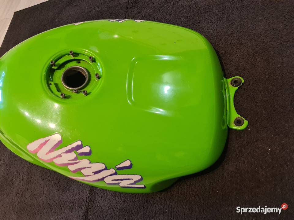 Zbiornik paliwa bak Kawasaki ZX7R Fuel Tank