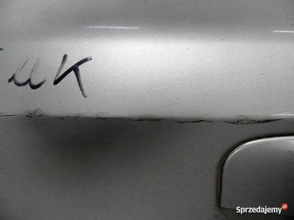 JEEP PATRIOT 08r klapa tył