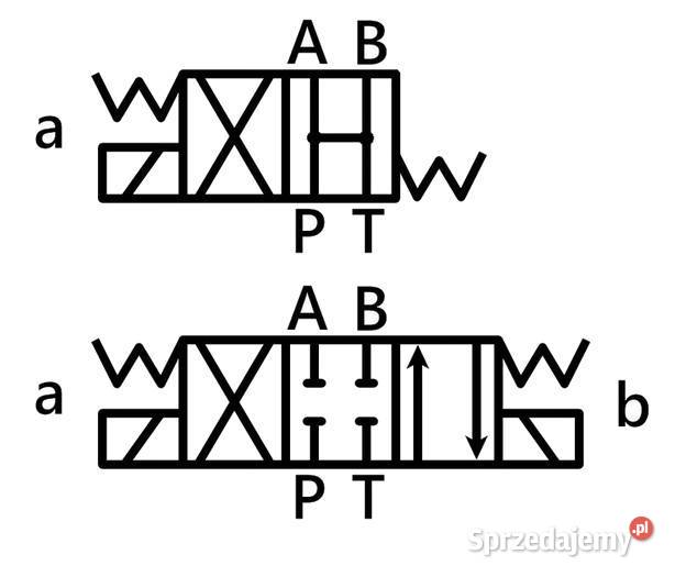 Rozdzielacz Hydrauliczno Elektryczny 3 SEKCJE Solec Kujawski sprzedam