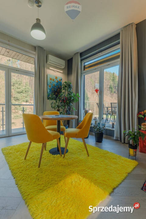 Kurort Kozubnik Penthouse 72 m z Tarasem 191 m Porąbka