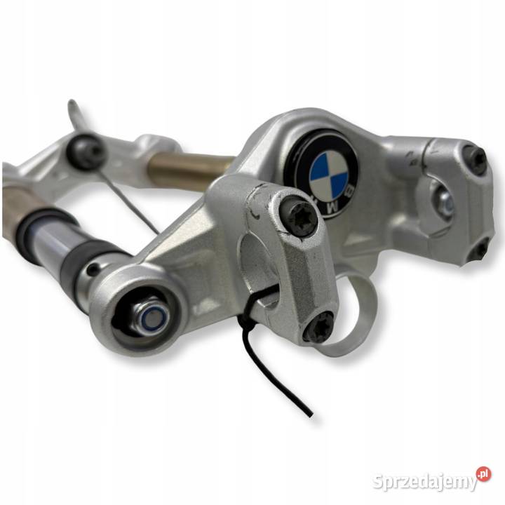 PRZEDNIE LAGI BMW R1250 GS 2018 zawieszenie lubelskie Chełm