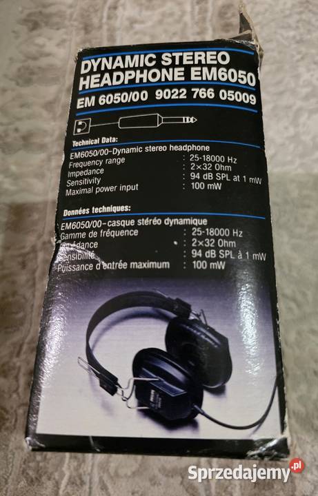 słuchawki Słuchawki Philips Słuchawki Słuchawki sprzedam