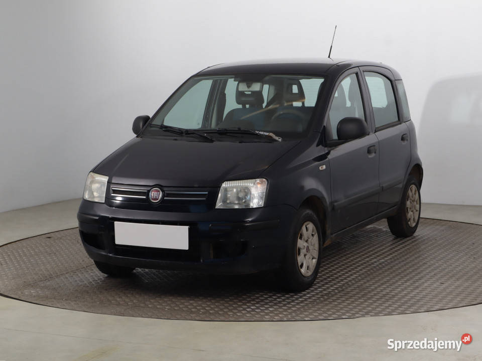 Fiat Panda 12 Rok produkcji 2010 sprzedam