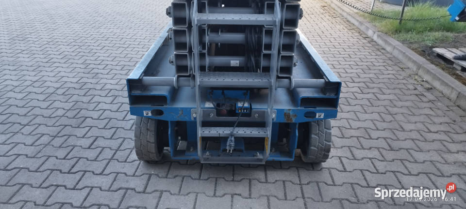 Podnośnik nożycowy Słońsk