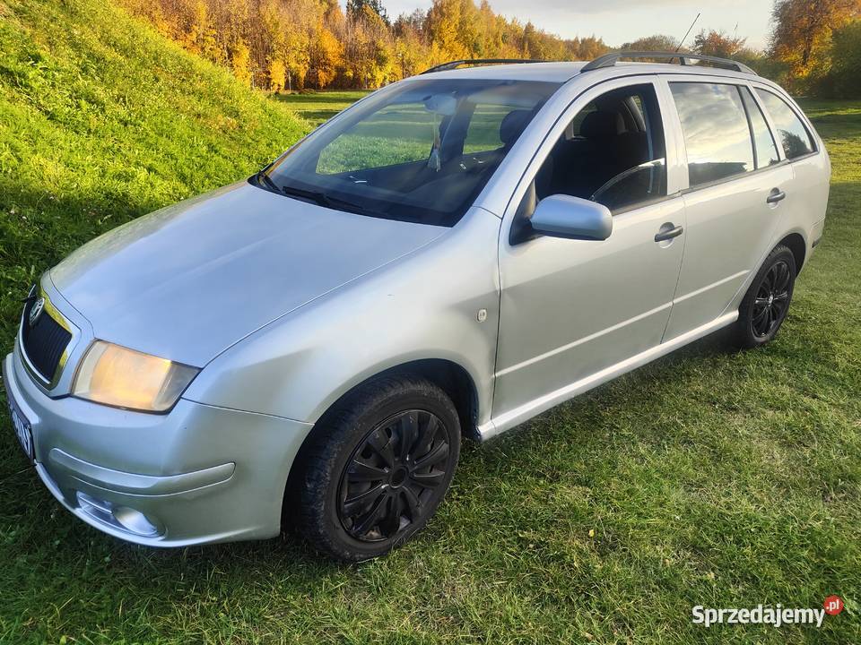 Fabia 14 Będzyna Okazja Gdynia